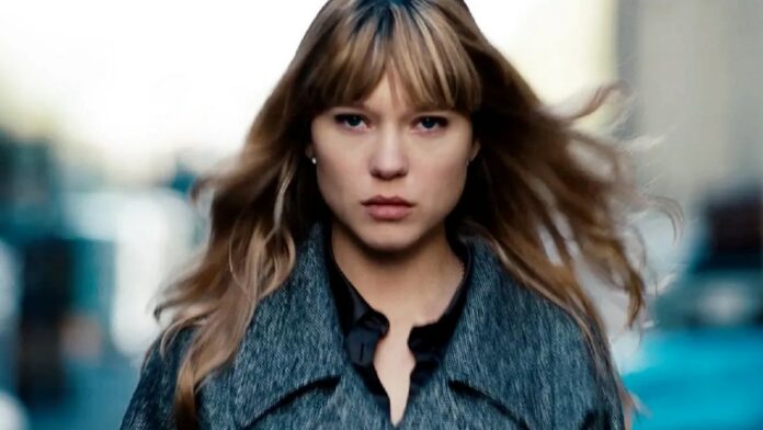 Mission Impossible Protocollo fantasma Léa Seydoux