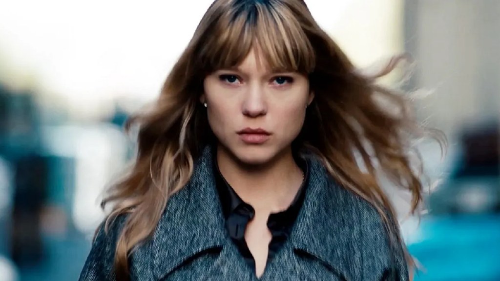 Mission Impossible Protocollo fantasma Lea Seydoux