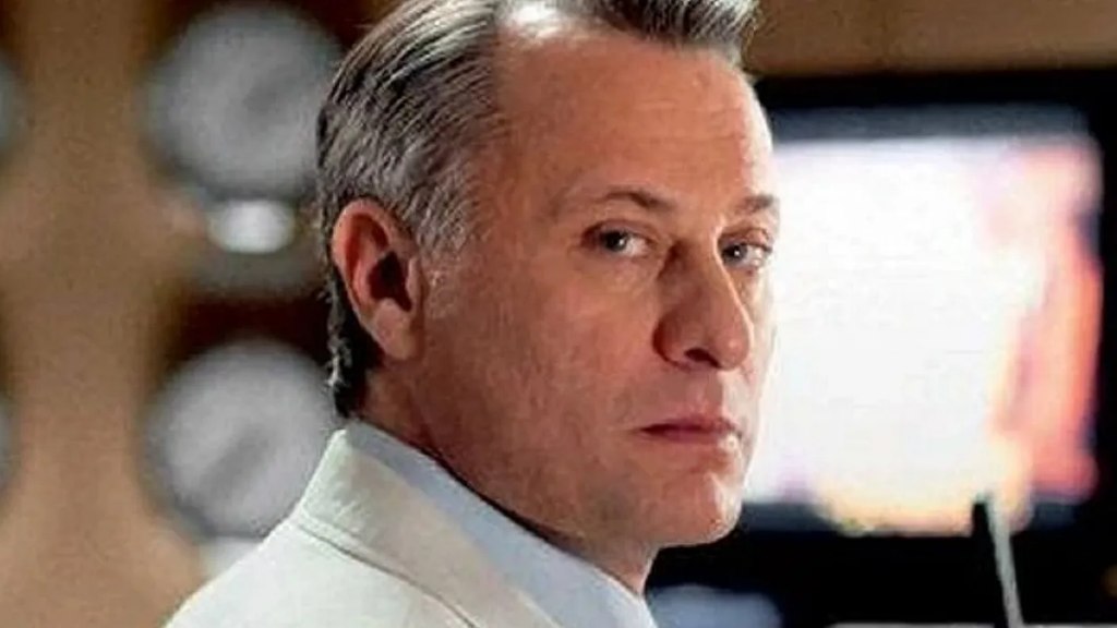 Mission Impossible Protocollo fantasma Michael Nyqvist