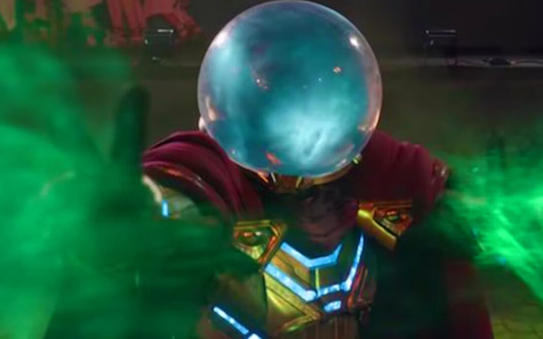 Mysterio MCU