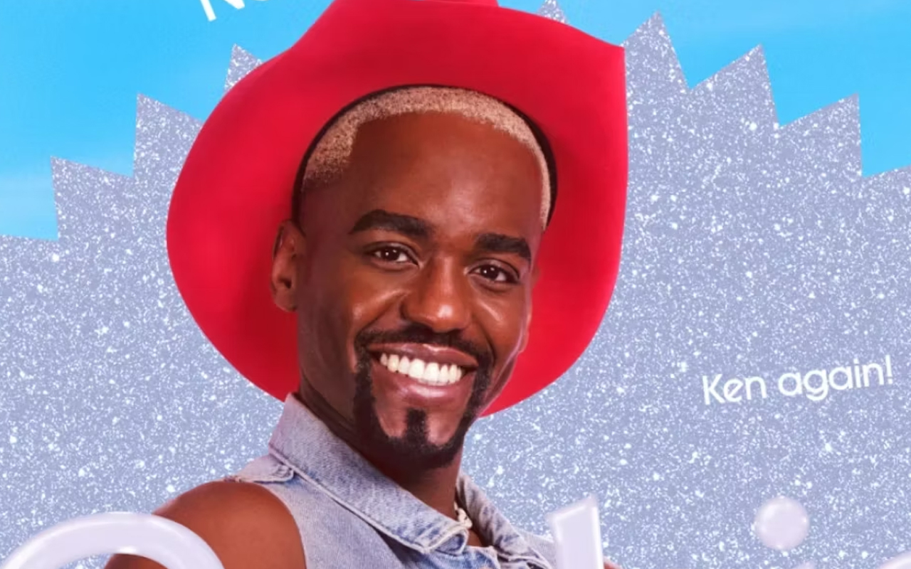Ncuti Gatwa - Ken n 4 - Barbie
