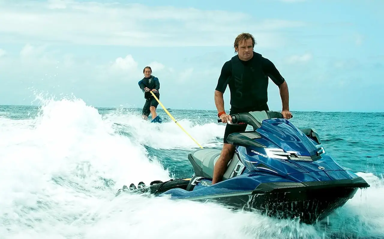 Point Break location