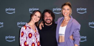 Prime Video Presents Italia 2023