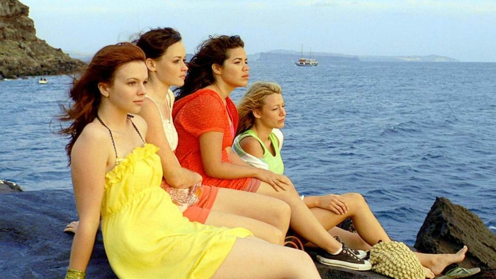 Quattro amiche e un paio di jeans