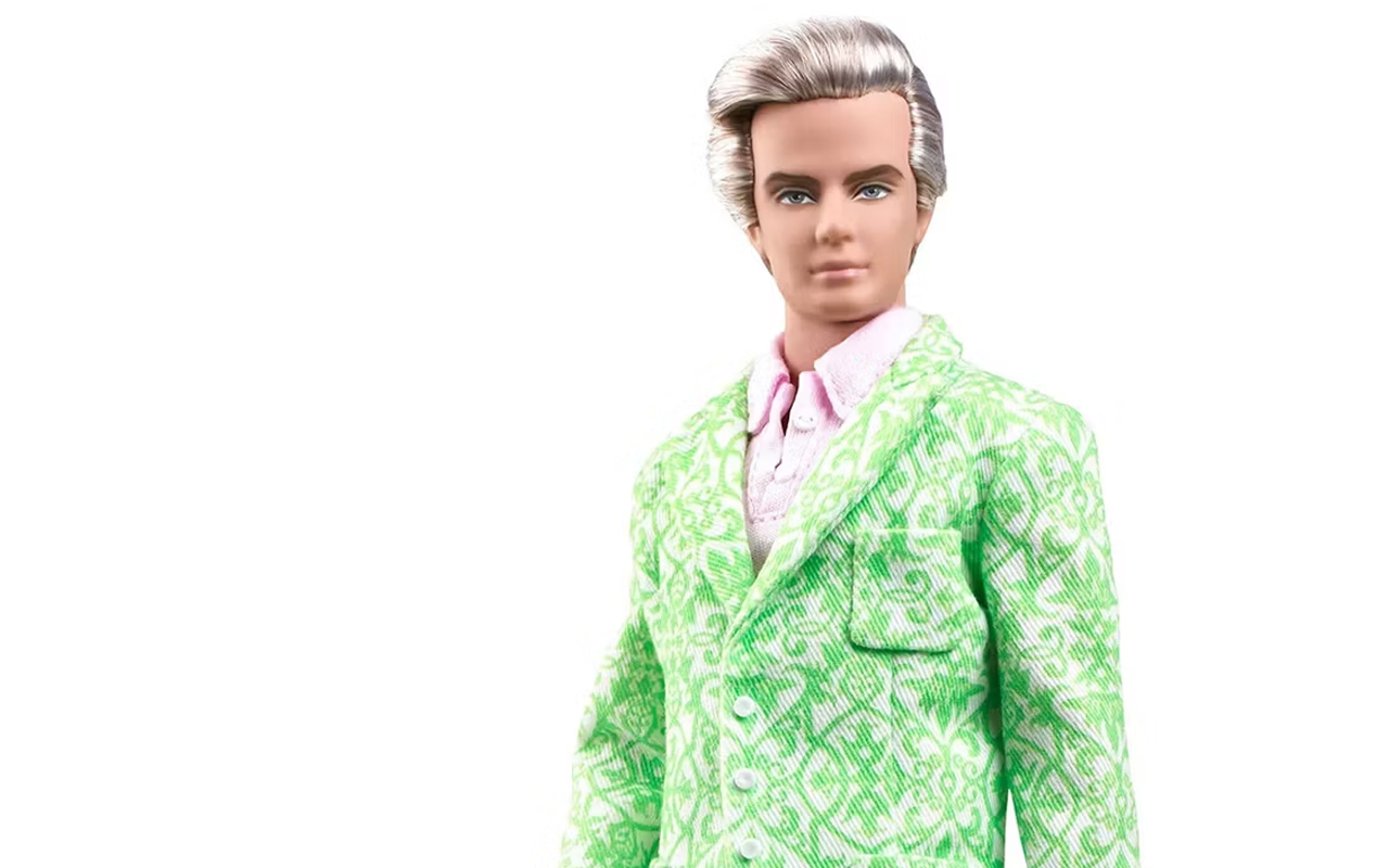 Rob Brydon - Ken Sugar daddy - Barbie