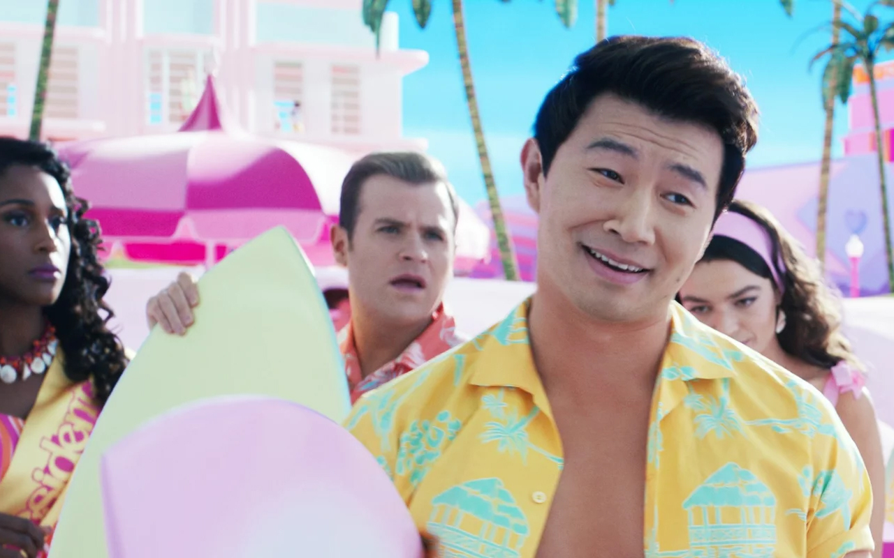 Simu Liu - Ken 2 - Barbie