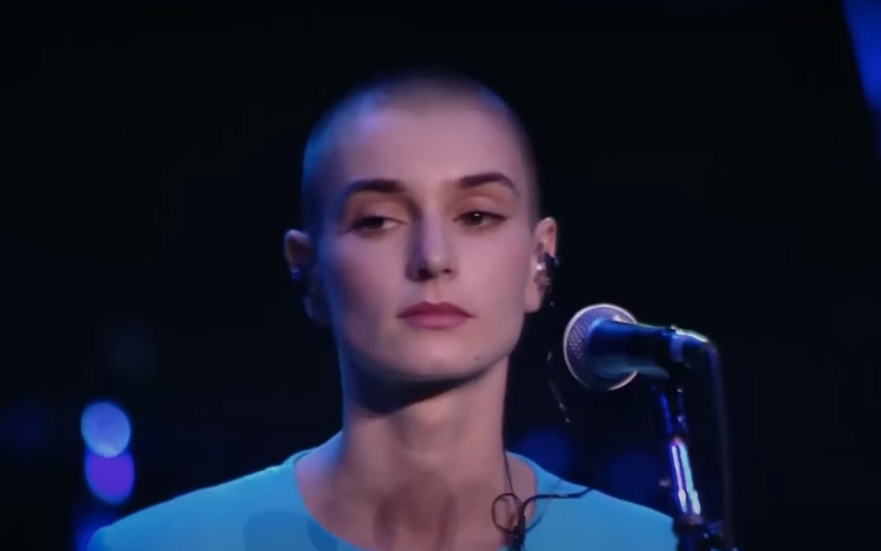 Sinéad O’Connor