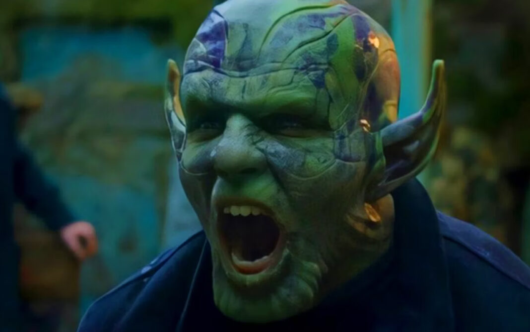 Skrull MCU