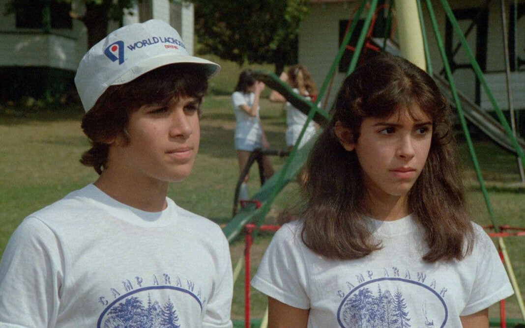 Sleepaway Camp film horror