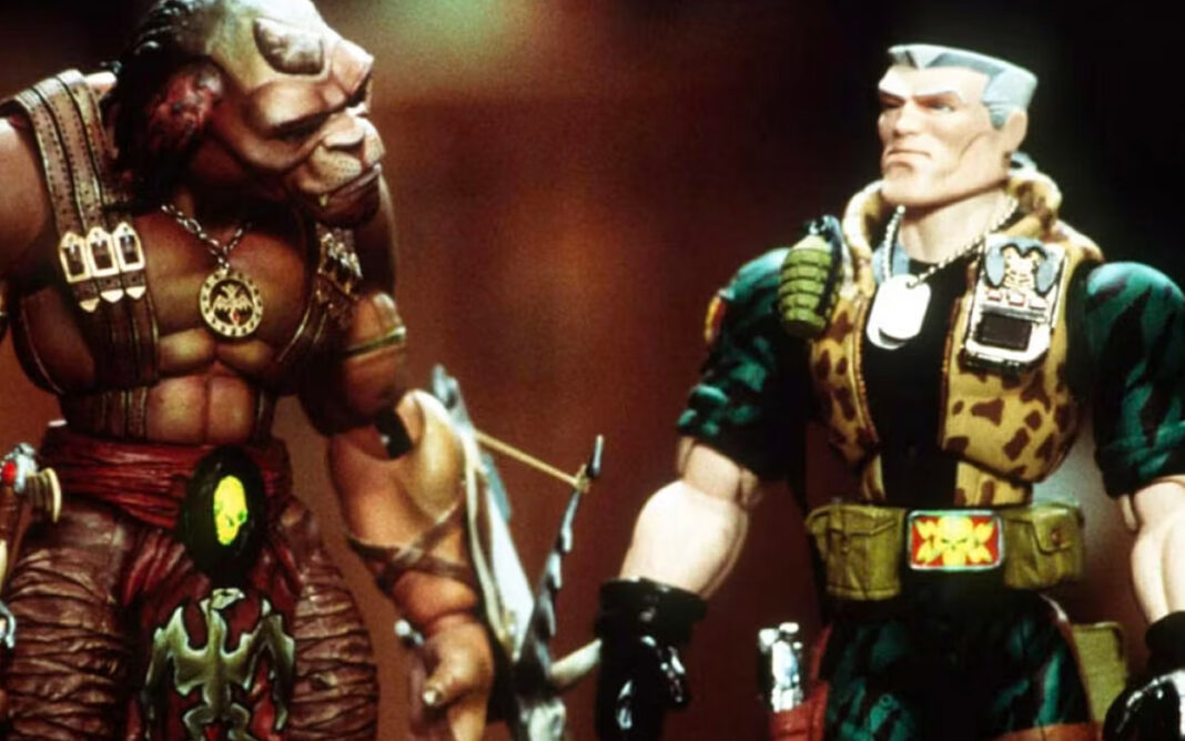 Small Soldiers