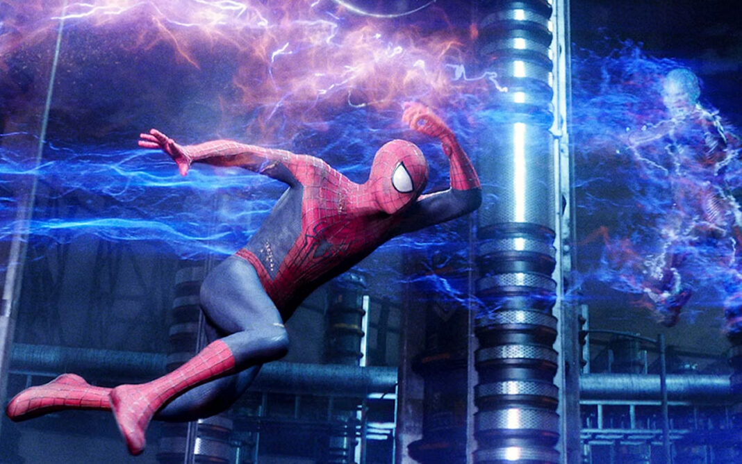 Spider-Man contro Electro