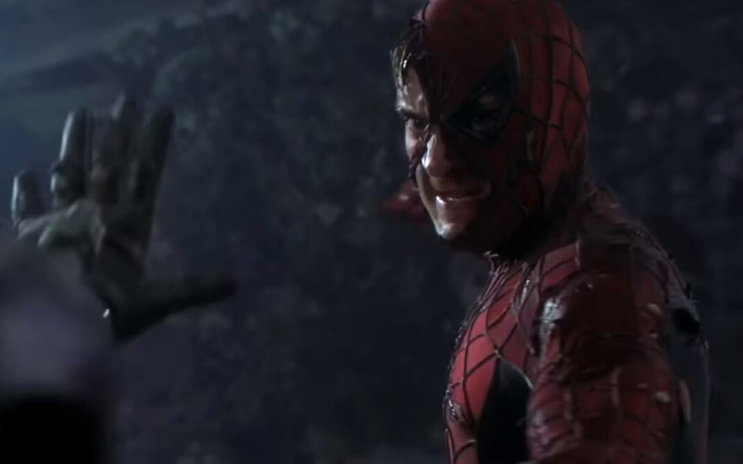 Spider-Man contro Goblin