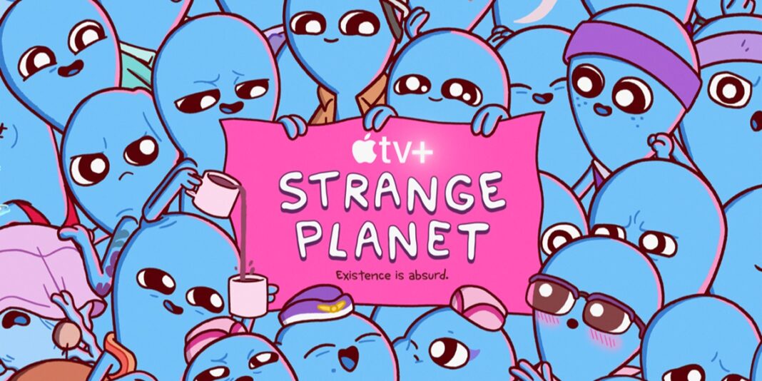 Strange Planet