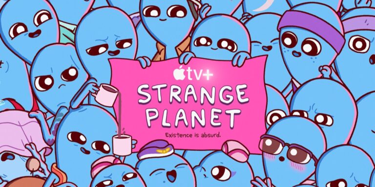 Strange Planet – Uno strano mondo, il trailer della serie Apple TV+ Strange Planet – Uno strano mondo, il trailer della serie Apple TV+