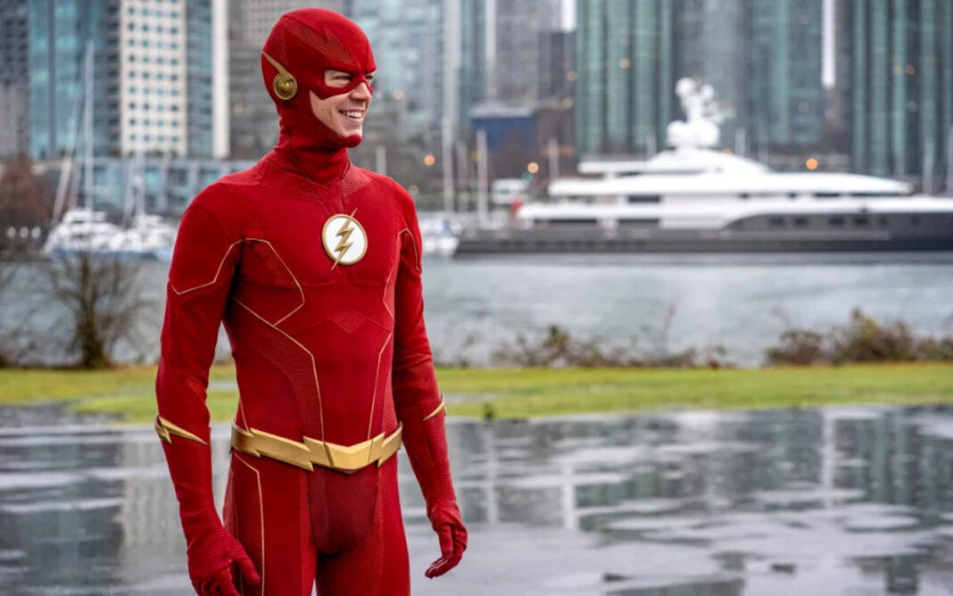 The Flash costumi
