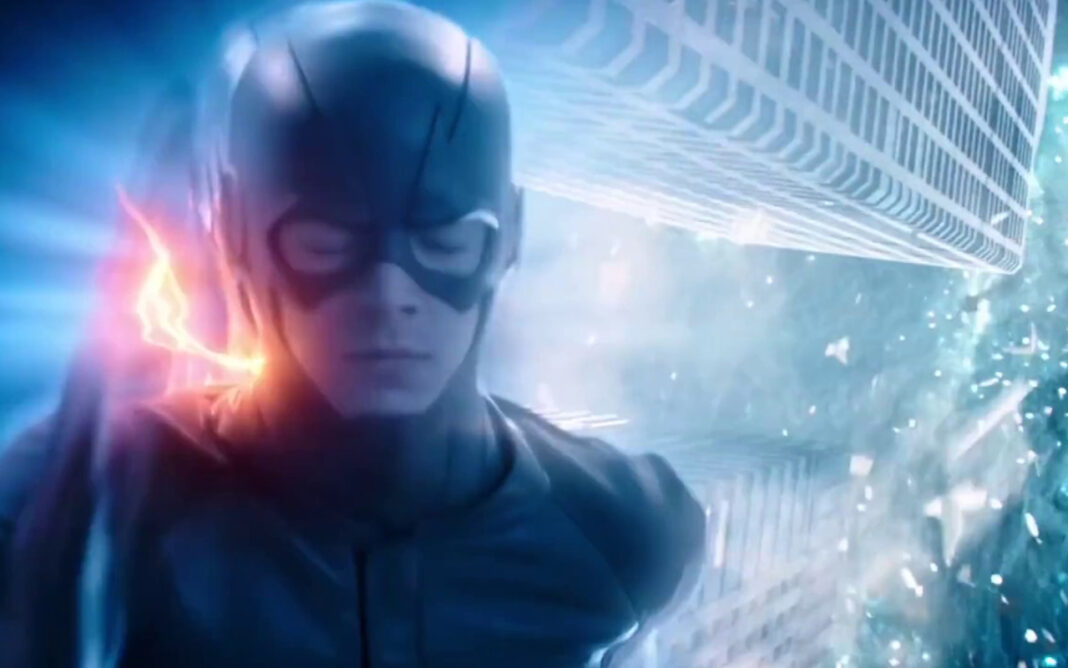 The Flash viaggi nel tempo
