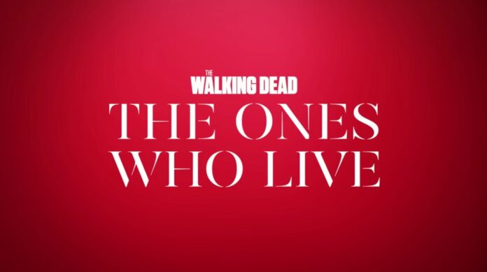 The Walking Dead: The Ones Who Live