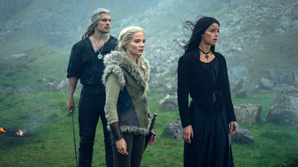 The Witcher
