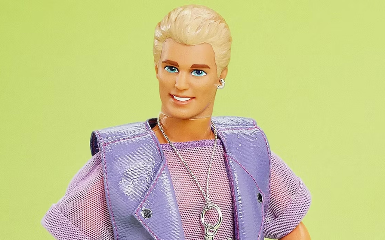 Tom Stourton - Ken Magico - Barbie