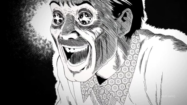 Uzumaki: trailer dell’adattamento anime di Junji Ito di Adult Swim