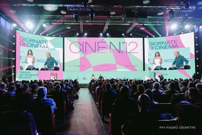 Ciné 2023: finite le Giornate di Cinema