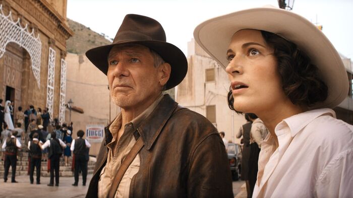 Indiana Jones e il Quadrante del Destino Helena Shaw