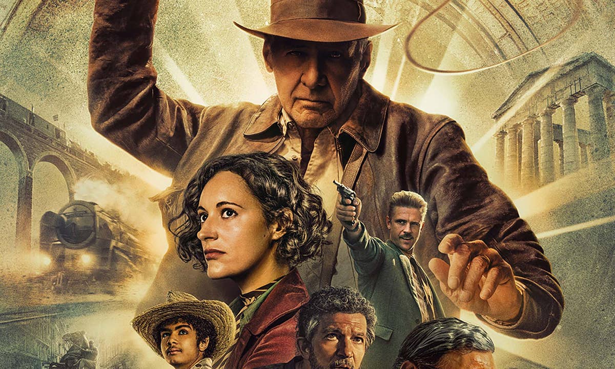 Indiana Jones 5