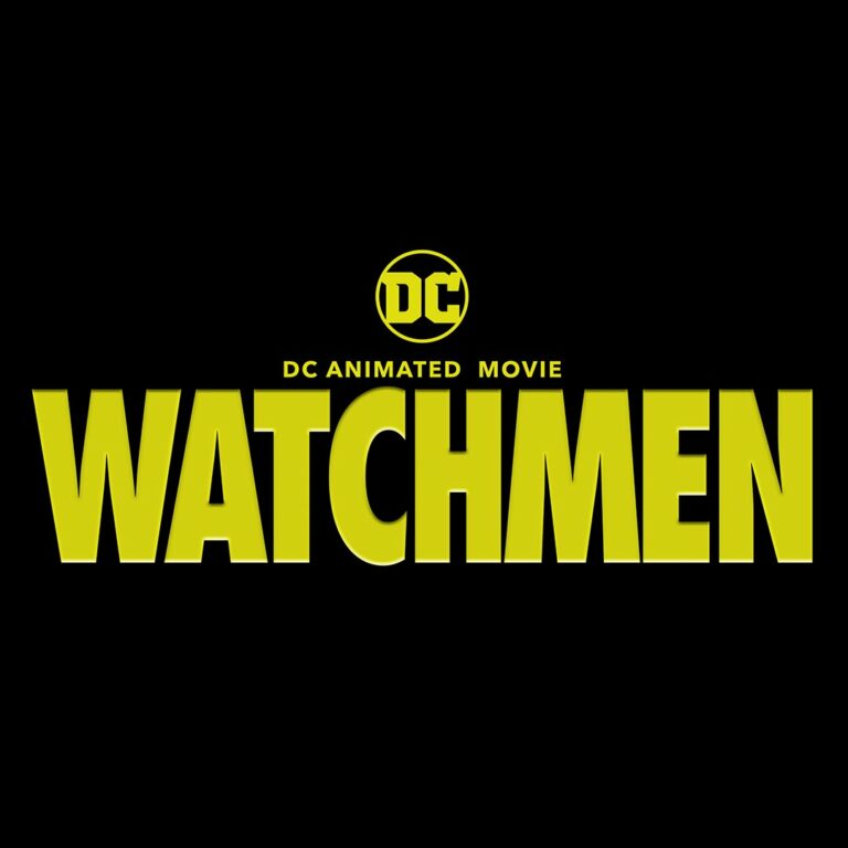 Watchmen: DC e Warner Bros al lavoro su un film d’animazione