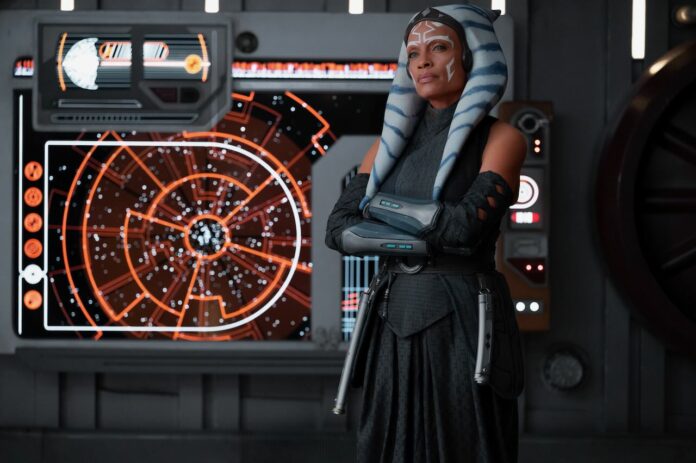 Rosario Dawson in Ahsoka