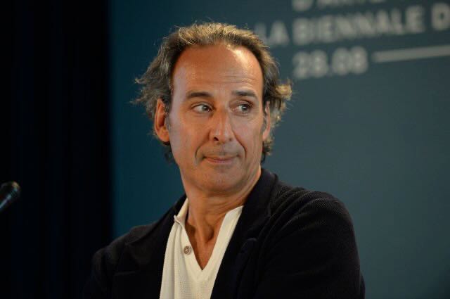 Alexandre Desplat