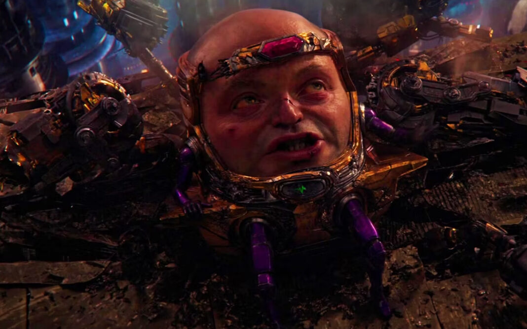 Ant-Man and the Wasp Quantumania MODOK