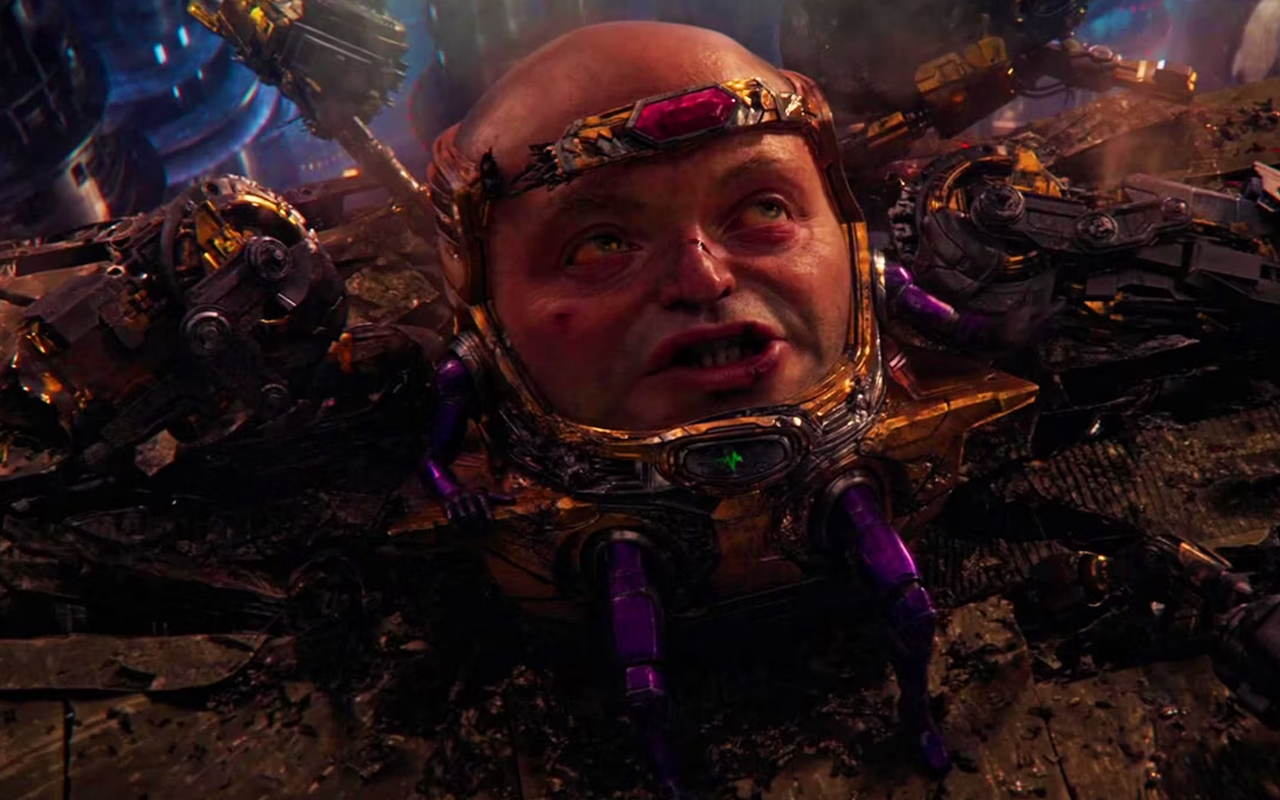 Ant-Man and the Wasp Quantumania MODOK MCU