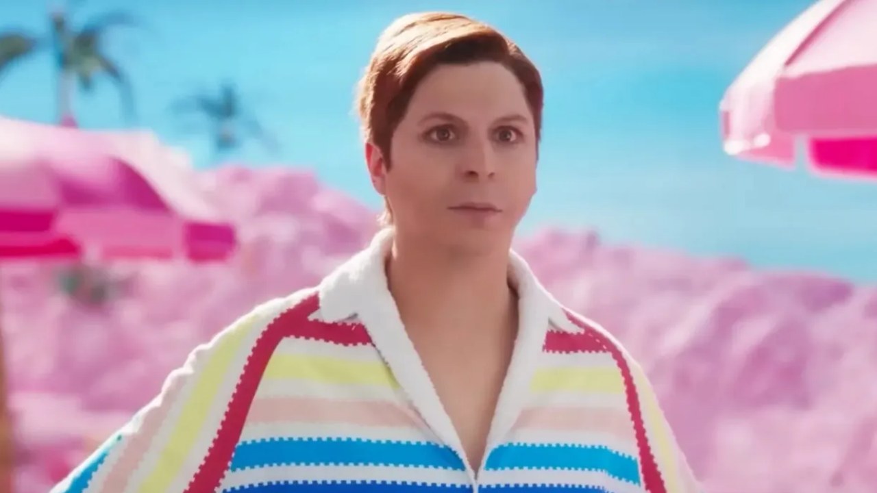 Barbie Michael Cera