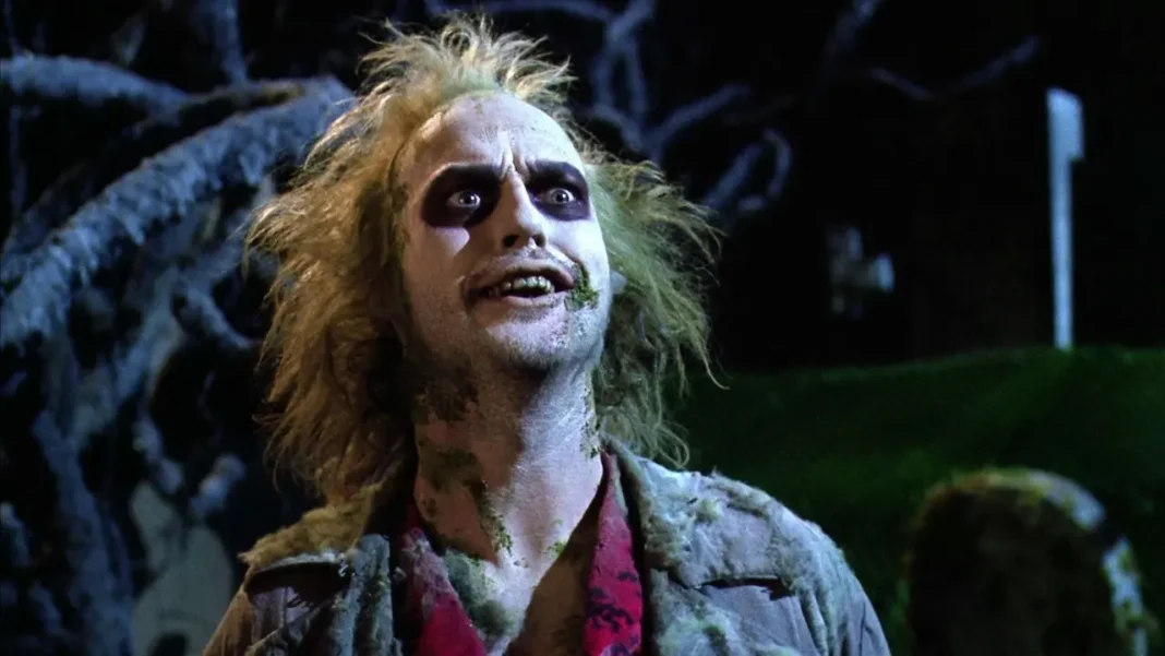 Beetlejuice - Spiritello porcello film