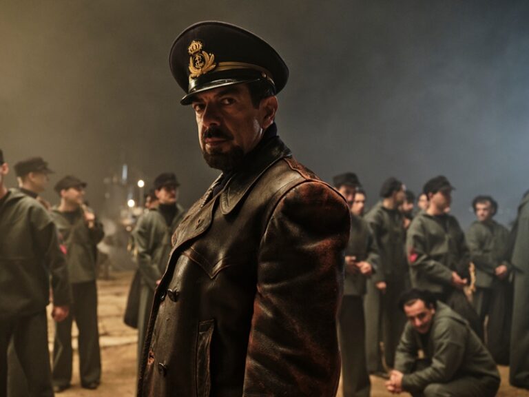 Comandante, la recensione del film con Pierfrancesco Favino #Venezia80