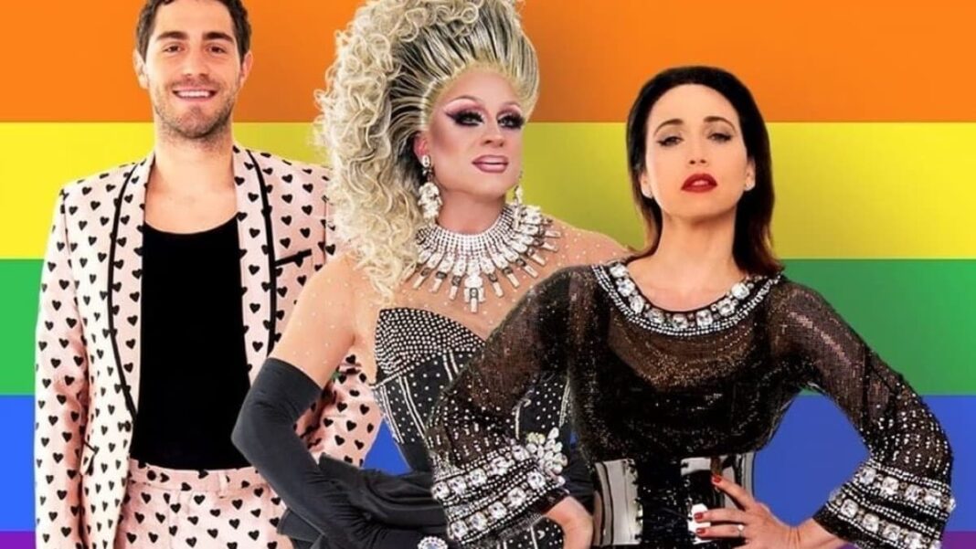 DRAG RACE ITALIA