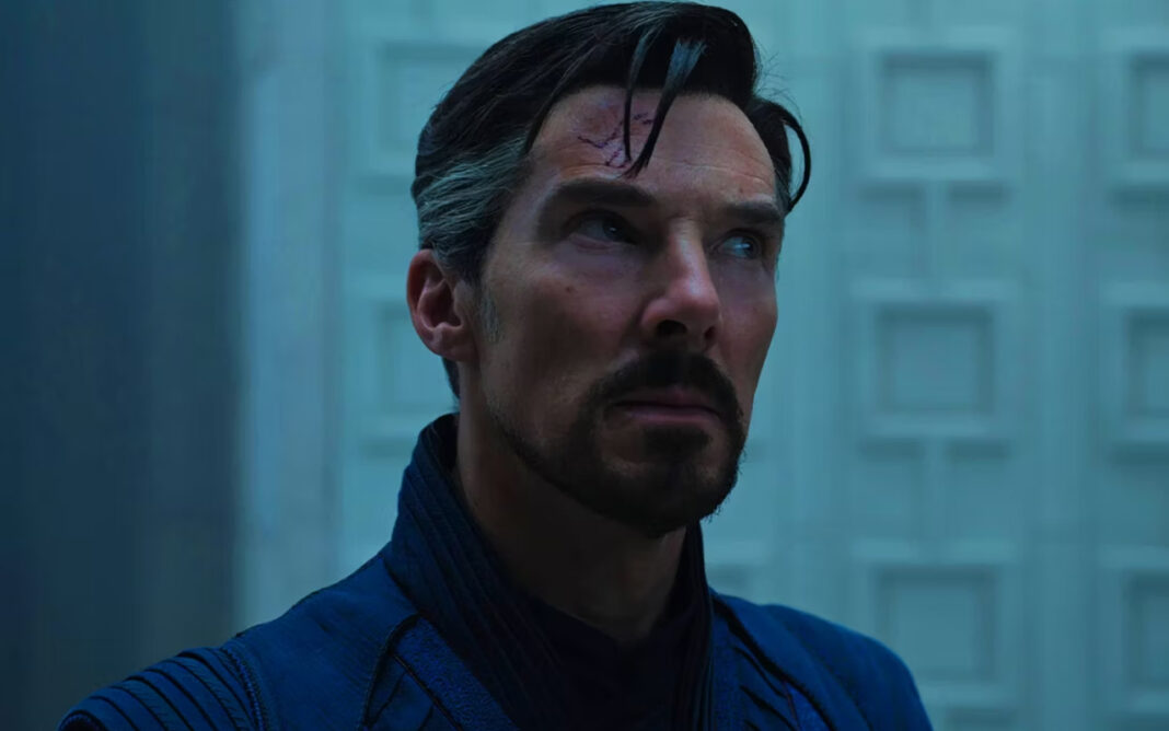 Doctor Strange nel Multiverso della Follia Illuminati