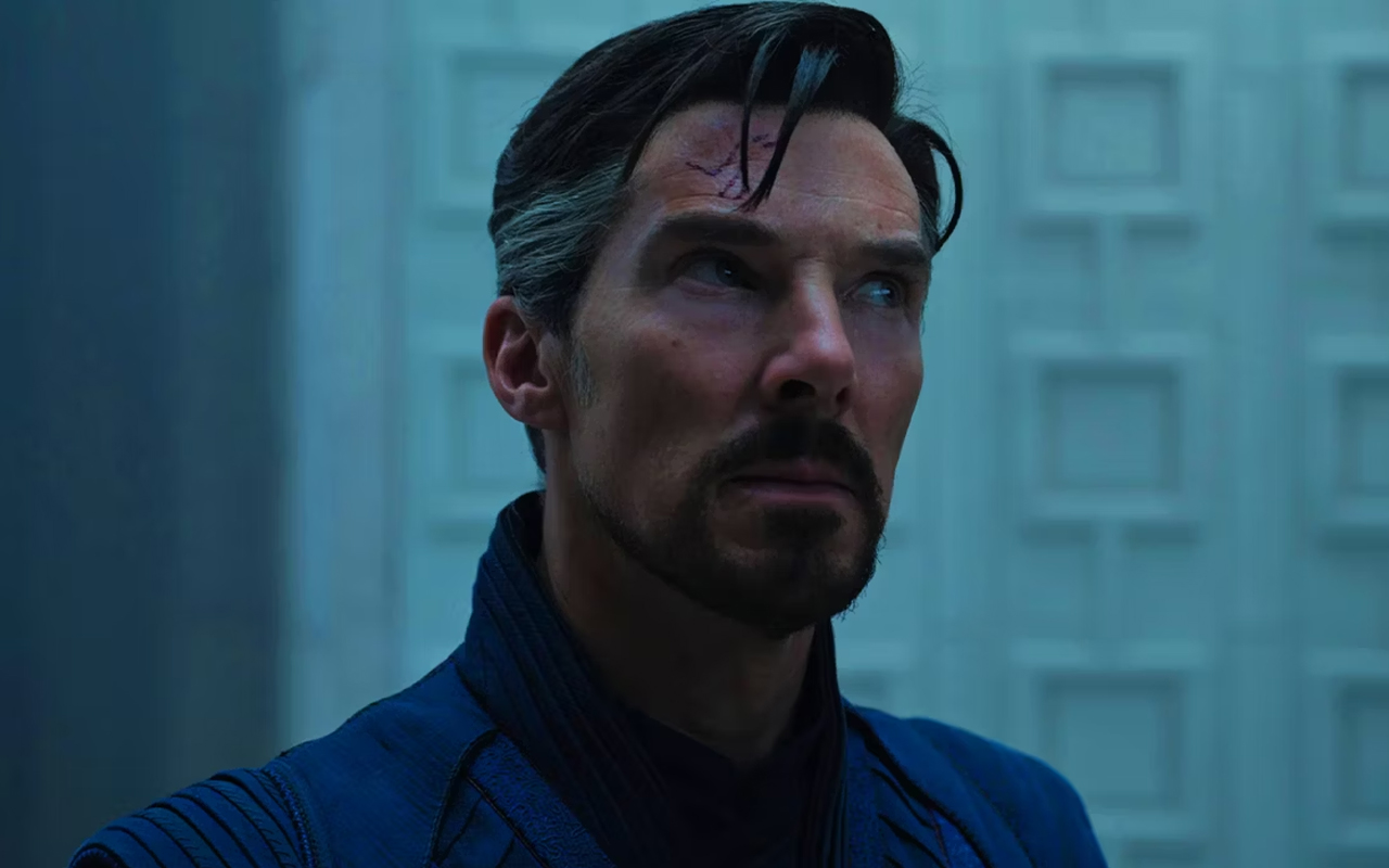 Doctor Strange nel Multiverso della Follia Illuminati