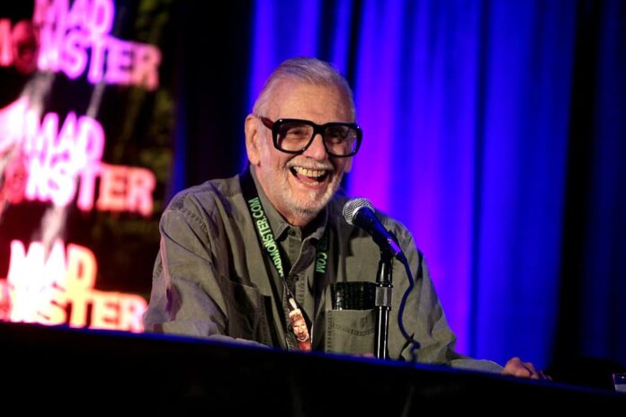 George A. Romero