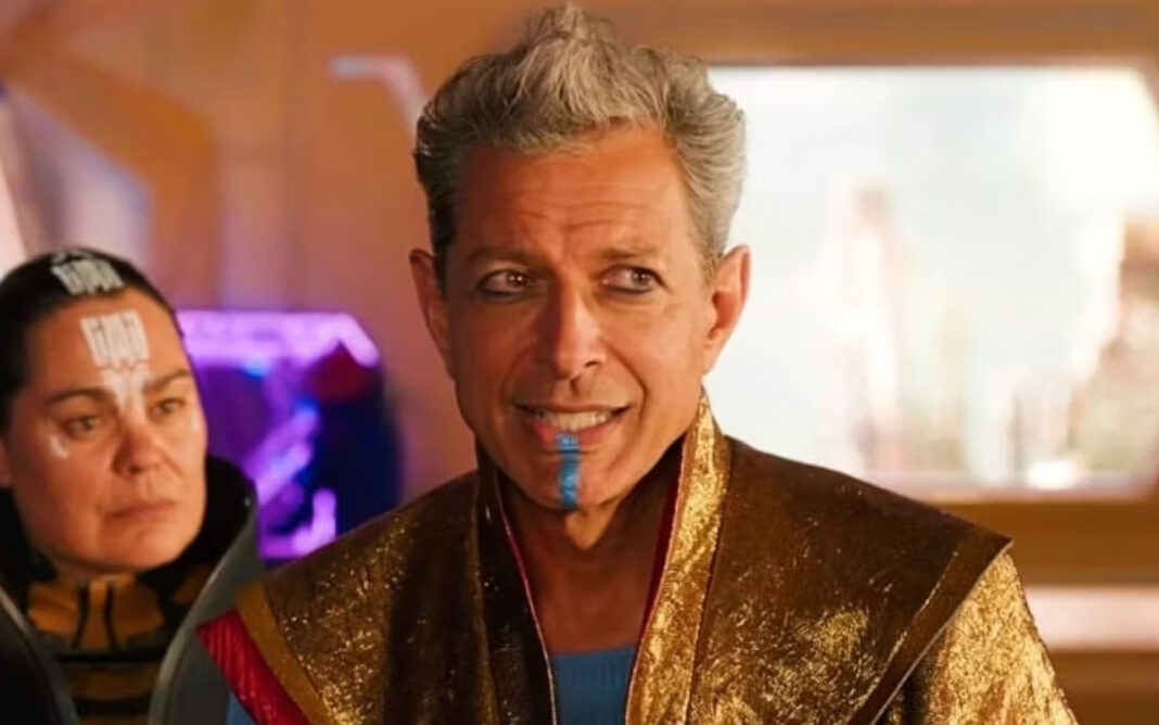 Gran Maestro MCU