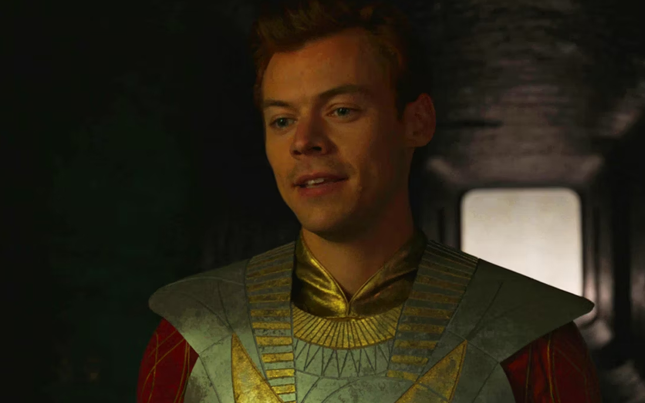 Harry Styles MCU