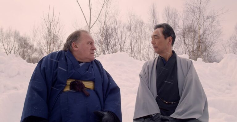 Il sapore della felicità, recensione del film con Gérard Depardieu