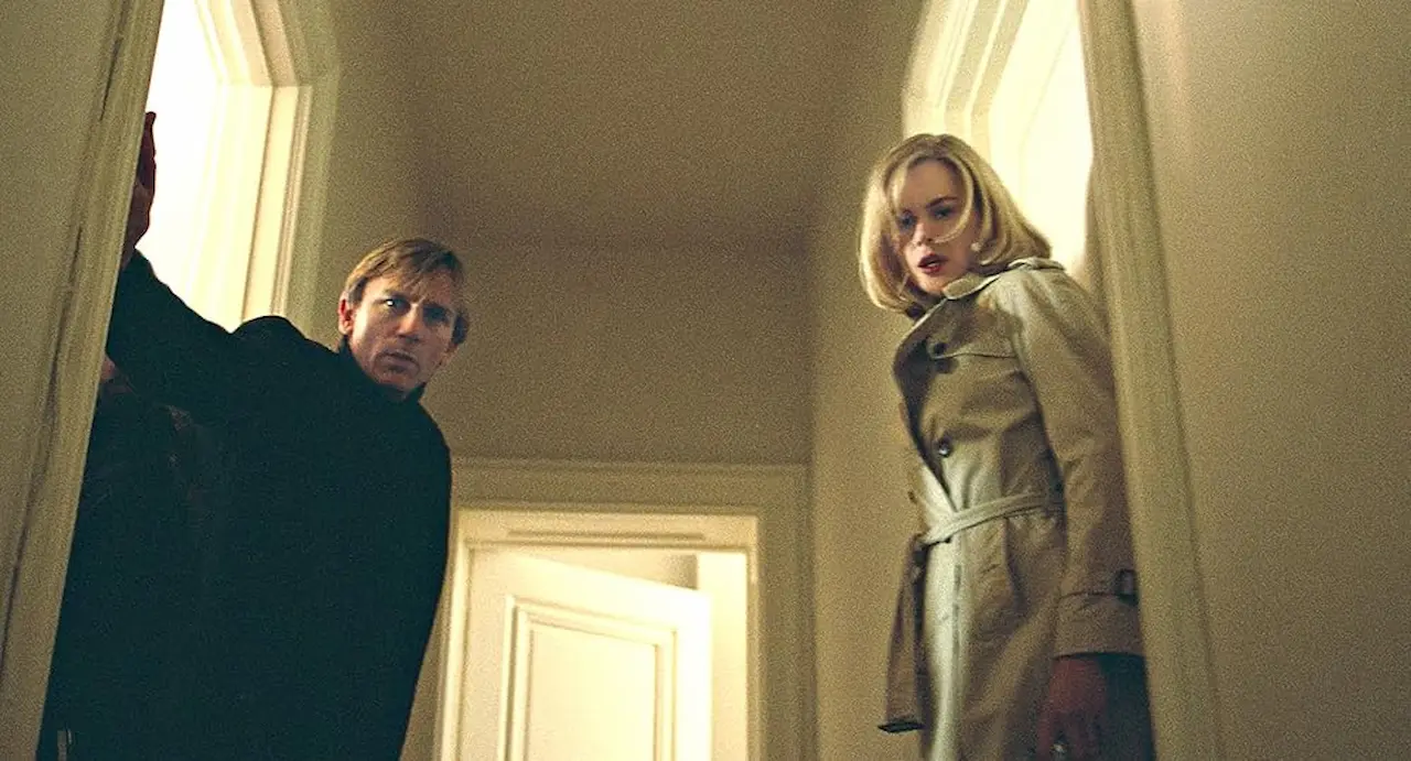 Invasion Daniel Craig Nicole Kidman