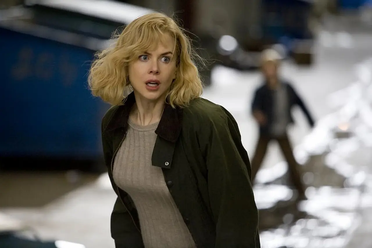 Invasion Nicole Kidman