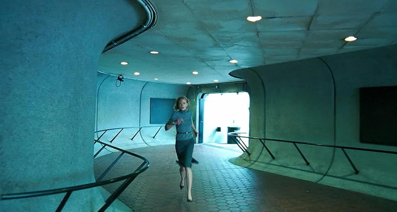 Invasion cast