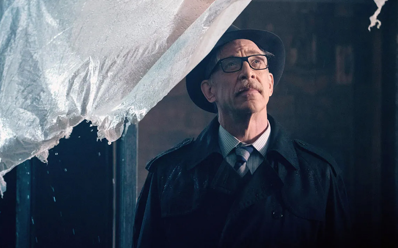 J.K. Simmons - Jim Gordon DC