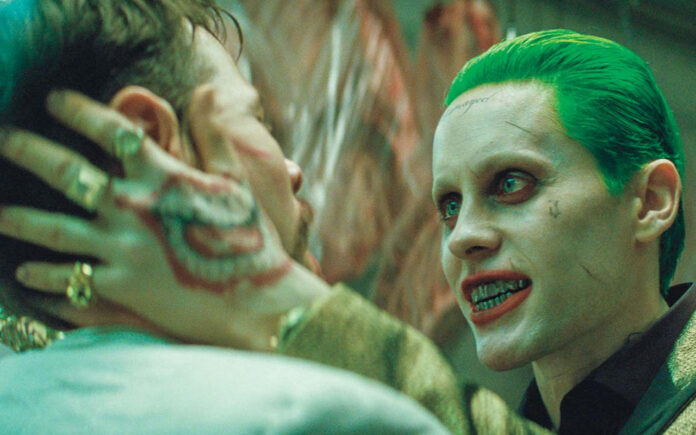 Suicide Squad, Joker di Jared Leto