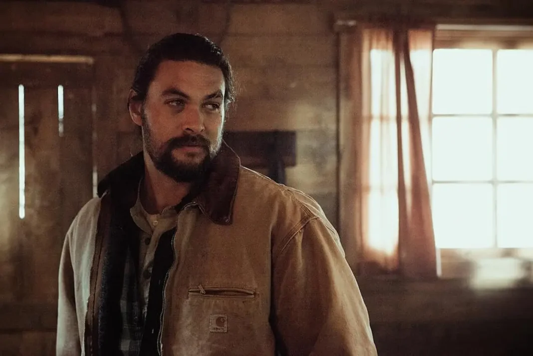 Jason Momoa in Braven - Il coraggioso