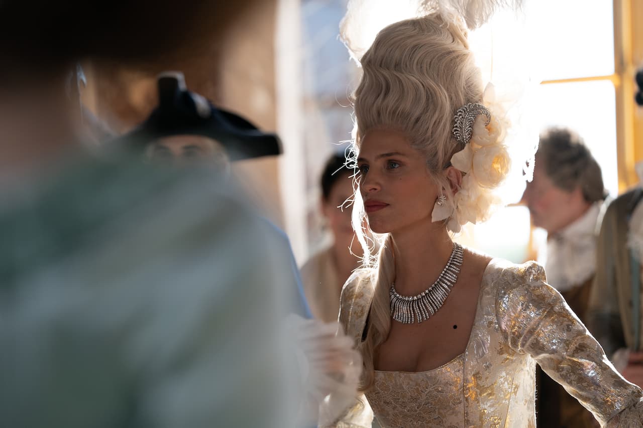 Jeanne du Barry La Favorita del Re, nuova clip dal film con Johnny Depp Cinefilos.it