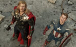 MCU Avengers Thor Captain America